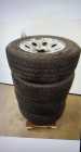 4 All Season Tires and Rims