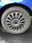 4 snows on Honda civic rims 15" - Photo 4 of 9