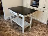 Kitchen Island (solid wood)