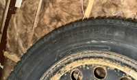 4 Studded Cooper Discovery Winter Tires 275/65R18 - Photo 1 of 5