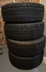 4 Studded Cooper Discovery Winter Tires 275/65R18 - Photo 2 of 5