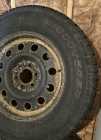 4 Studded Cooper Discovery Winter Tires 275/65R18 - Photo 3 of 5