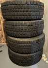 4 Studded Cooper Discovery Winter Tires 275/65R18 - Photo 4 of 5