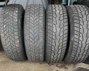 4 Studded Tires
