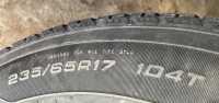 4 Studded Tires - Photo 1 of 2