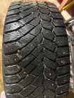 4 Studded Winter Tires and Rims for sale - Photo 1 of 3