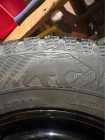 4 Studded Winter Tires and Rims for sale - Photo 2 of 3