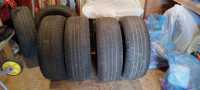 4 summer tires P265/70R16