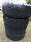 4 tires 265/ 70R17