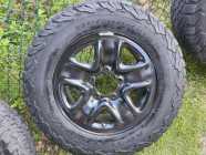 4 Toyota Truck tires and rims  - Photo 1 of 3