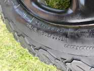 4 Toyota Truck tires and rims  - Photo 2 of 4