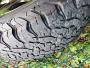 4 Toyota Truck tires and rims  - Photo 3 of 4