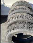 4 Uniroyal Tiger Paw Winter Tires,  205/65 R16, in - Photo 1 of 4
