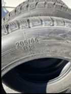 4 Uniroyal Tiger Paw Winter Tires,  205/65 R16, in - Photo 2 of 4