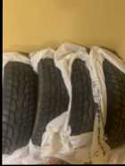 4 used winter tires - Photo 1 of 4