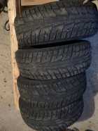 For Sale 4 Winter Studded Tires P265/65R17