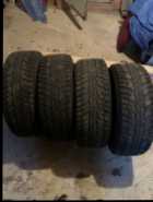For Sale 4 Winter Studded Tires P265/65R17 - Photo 3 of 4