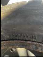 4 winter tires for sale 205/55/R16 - Photo 1 of 2