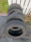 4 Winter Tires   215 55 R16