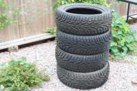 4 winter tires