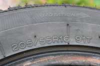 4 winter tires - Photo 3 of 4