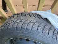 4 Winter Tires on rims - Photo 1 of 5