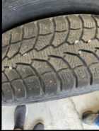 4 Winter Tires & Rims