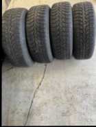 4 Winter Tires & Rims - Photo 1 of 3