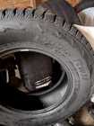  4 winter tires with studs