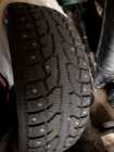 4 winter tires with studs - Photo 1 of 3