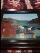 $40 FIRM:::::St. Johns print E. kean. signed 