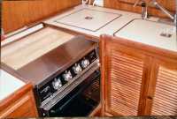 40 ft OverSeas Yacht - Photo 4 of 9