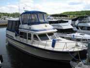 40 ft OverSeas Yacht