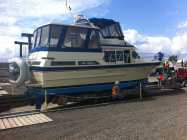 40 ft OverSeas Yacht - Photo 1 of 9