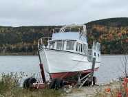 42 Ft Pleasure Cabin Cruiser