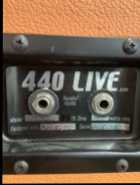 440 LIVE - Stereo 2 x 12 Celestion (Speaker) - Photo 2 of 5