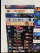 ASSORTED VHS MOVIES