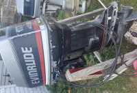   45hp evinrude 