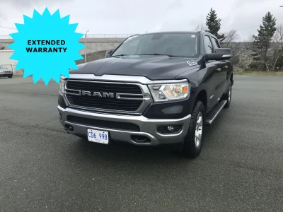 Used 2020 Ram 1500 Big Horn