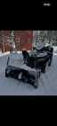 48 inch Bercomac Snowblower 