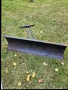 48 inch plow - Photo 1 of 2