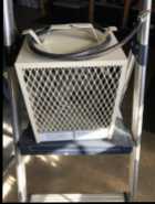4800 Watt Shop Heater