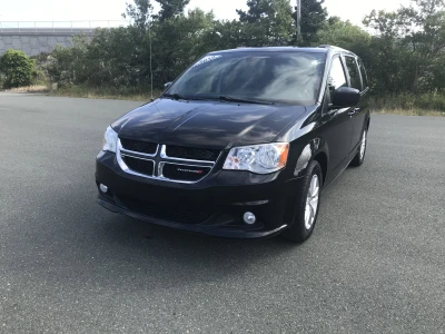 Used 2019 Dodge Grand Caravan SXT Premium Plus