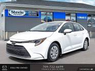 2023 Toyota Corolla LE in St. John's