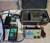 FX-4CR qrp + Elecraft T1 tuner