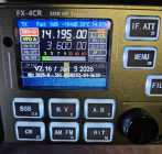 FX-4CR qrp + Elecraft T1 tuner - Photo 2 of 9