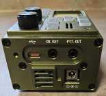 FX-4CR qrp + Elecraft T1 tuner - Photo 3 of 9