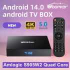 4gb Android TV box 