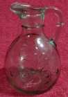 5 Assorted Vintage Glass Bottles - Photo 3 of 7