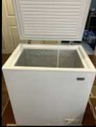 for sale 5 cubic feet freezer 